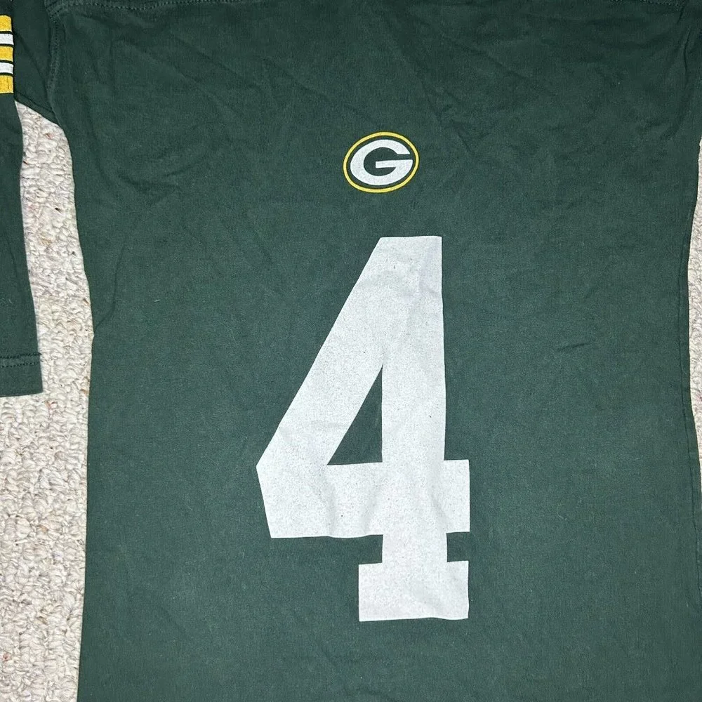 Vintage Pro Player | 90s #4 Favre Packers | *see below - Picture 3 of 8